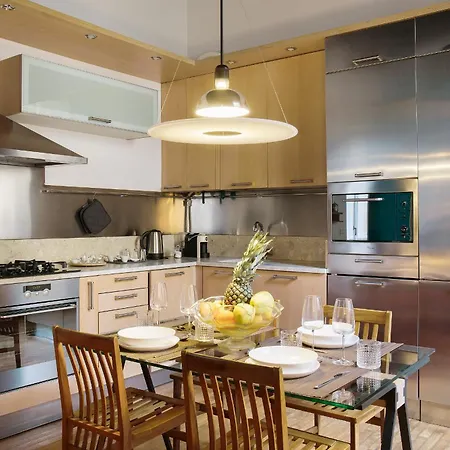 Apartament Hl Elegant In Milan, Brera, Porta Venezia