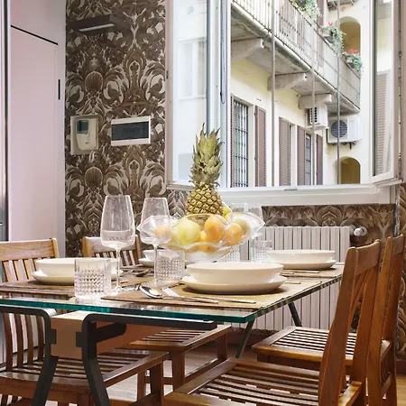 Apartament Hl Elegant In Milan, Brera, Porta Venezia *