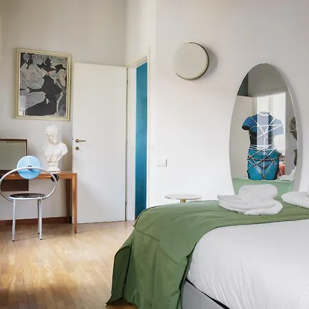 Hl Elegant In Milan, Brera, Porta Venezia Apartament *