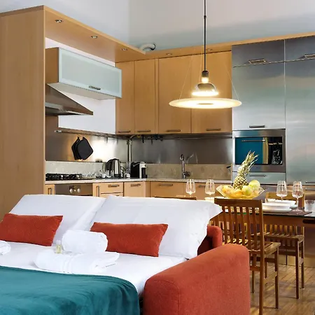 Apartament Hl Elegant In Milan, Brera, Porta Venezia Mediolan