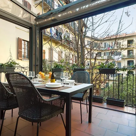 Hl Elegant In Milan, Brera, Porta Venezia * Mediolan